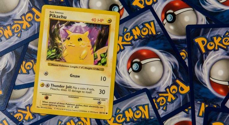 Investors And Startups Keep An Eye On Millionaire Business Of Old Pokémon Cards