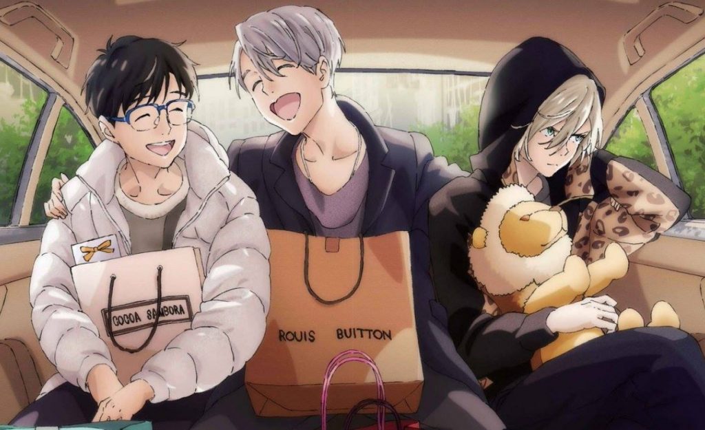 Yuri On Ice Ice Adolescence Release Date, Cast, Plot, Trailer and More