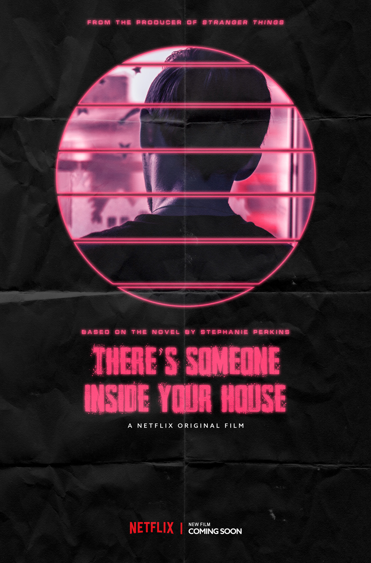 There's Someone Inside Your House