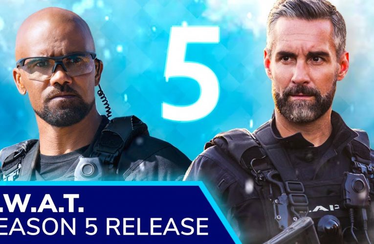 SWAT Season 5 Heroes in Uniform Have a New Tale to Tell on CBS and Netflix