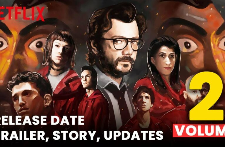 Money Heist Part 5 Volume 2: Does Tokyo Really Die & Will Berlin’s Son Rafael be the Key to Escape?