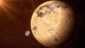 Arrakis Third Planet of the Canopus System Found