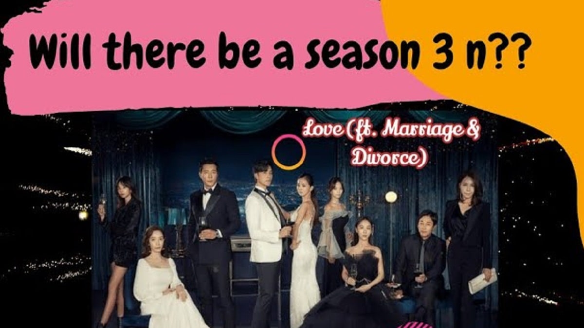 Love ft Marriage And Divorce Season 3
