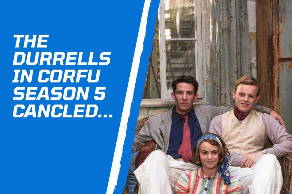 The Durrells in Corfu Season 5