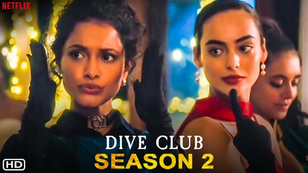 Dive Club Season 2