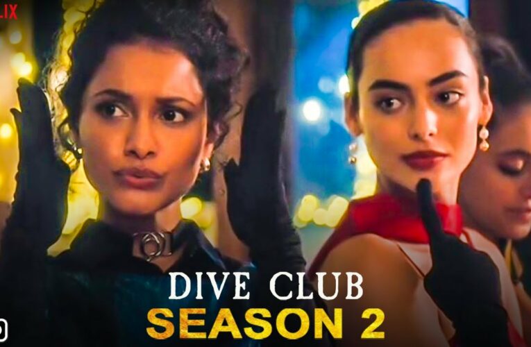 Dive Club Season 2: Everything You Need to Know About the New Season