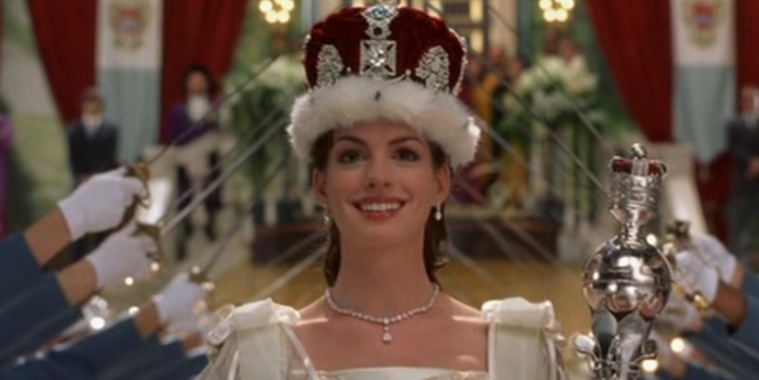 The Princess Diaries 3