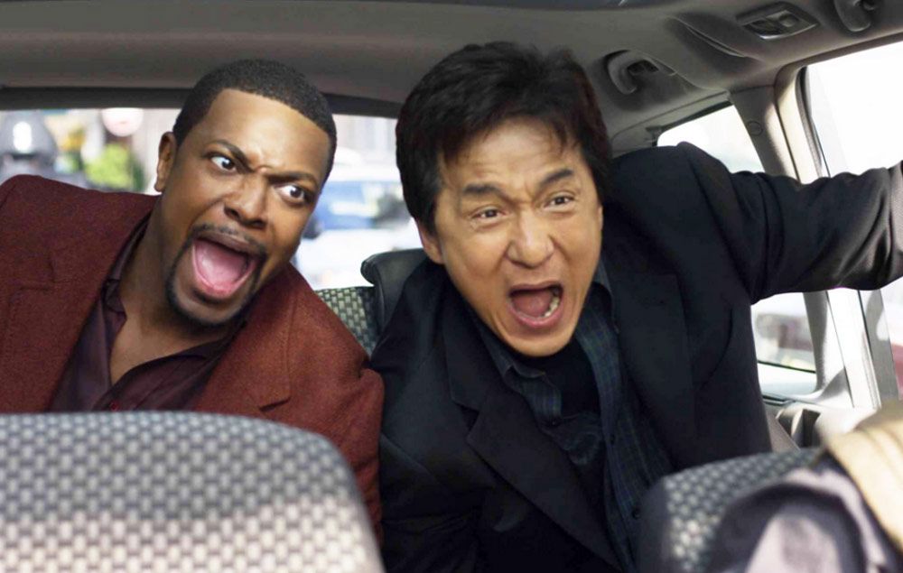 Rush Hour 4