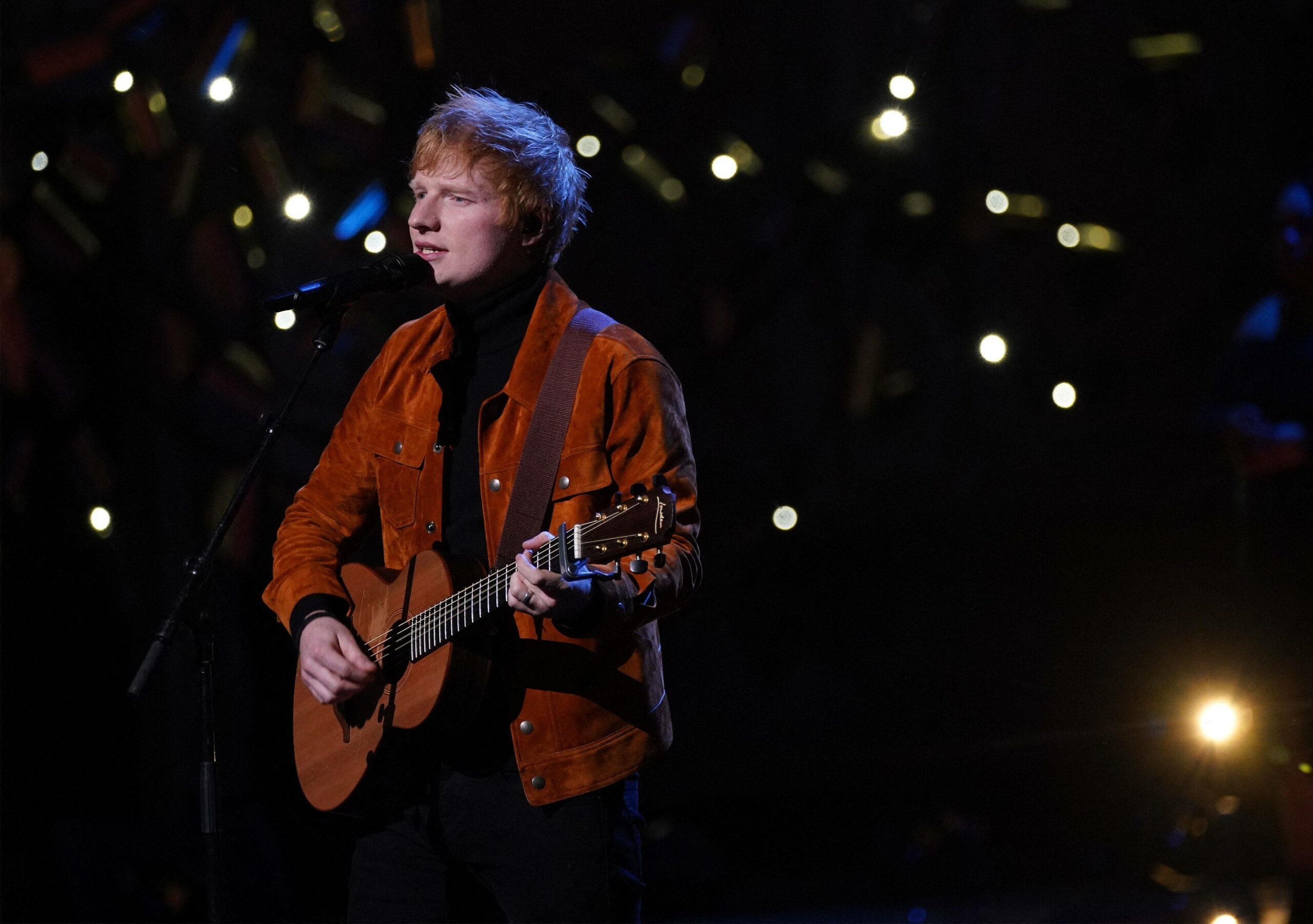 MAMA Announces Ed Sheeran Performance