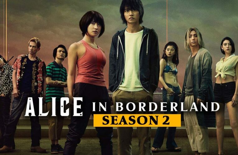 Alice in Borderland Season 2 Releasing in 2022?