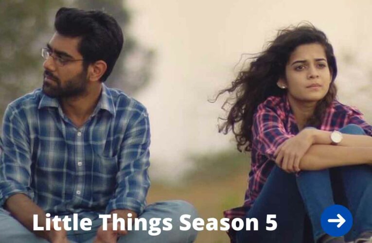 Little Things Season 5 Release Date, Plot, Cast, Trailer, And More
