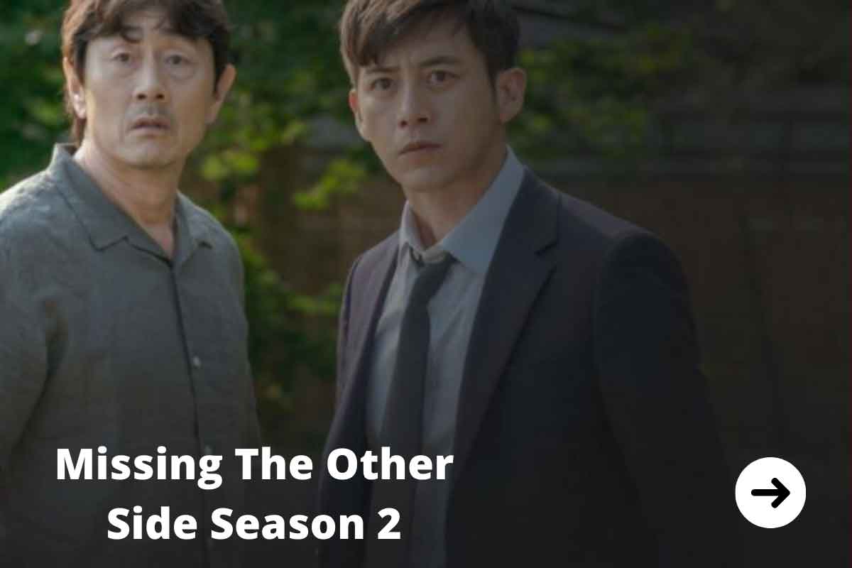 Missing: The other side season 2