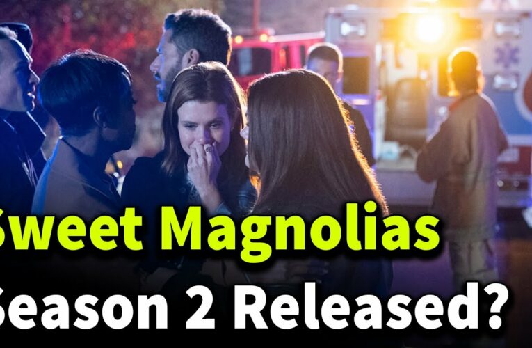 Sweet Magnolias Season 2 Release Date, Synopsis and More