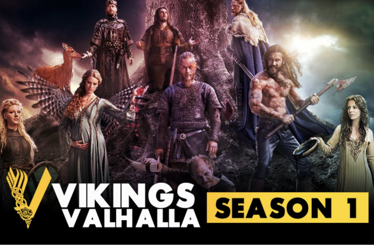 Vikings: Valhalla Spin-off Confirms Netflix Premiere Date As First Look Is Unveiled