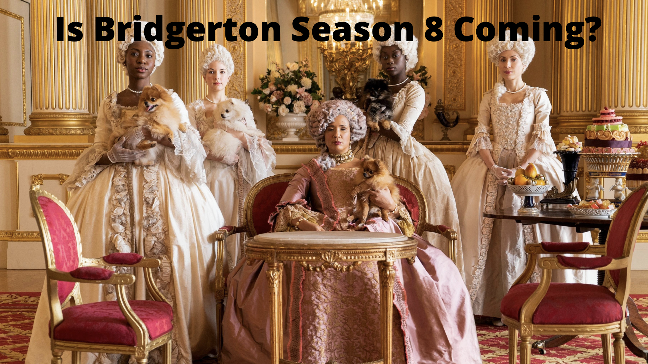Bridgerton Season 8