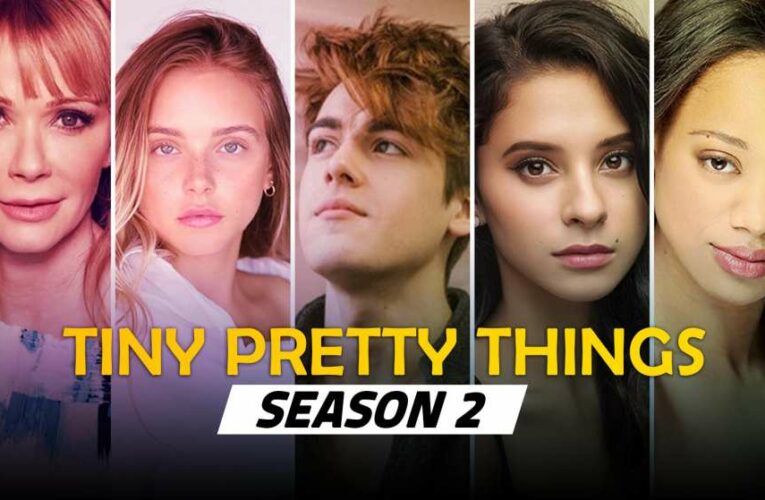 Tiny Pretty Things Season 2 Release Date, Cast, Plot and Trailer