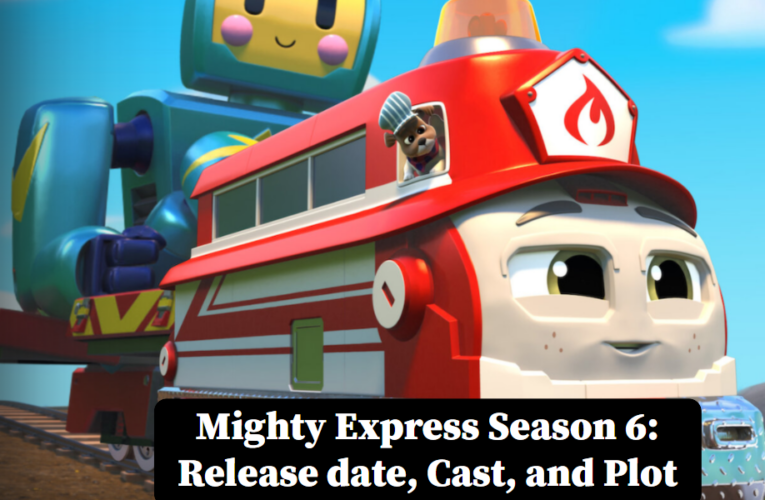 Mighty Express Season 6: Release Date, Cast, Trailer and Plot