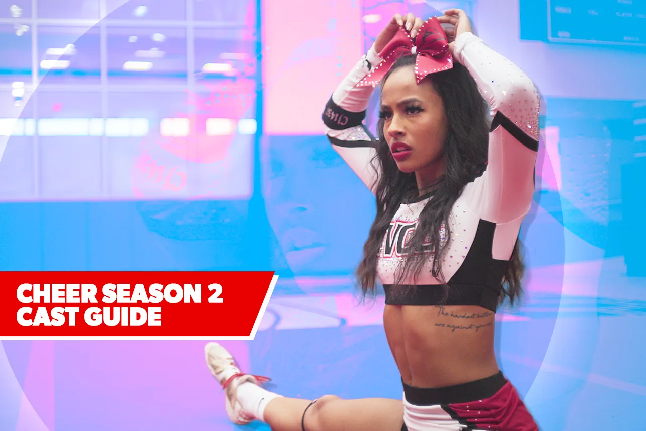 'Cheer' Season 2