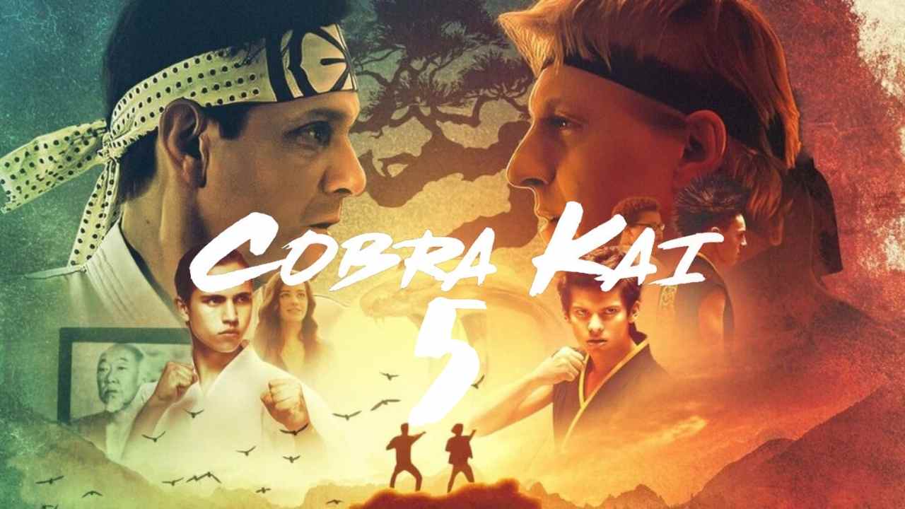 Cobra Kai Season 5