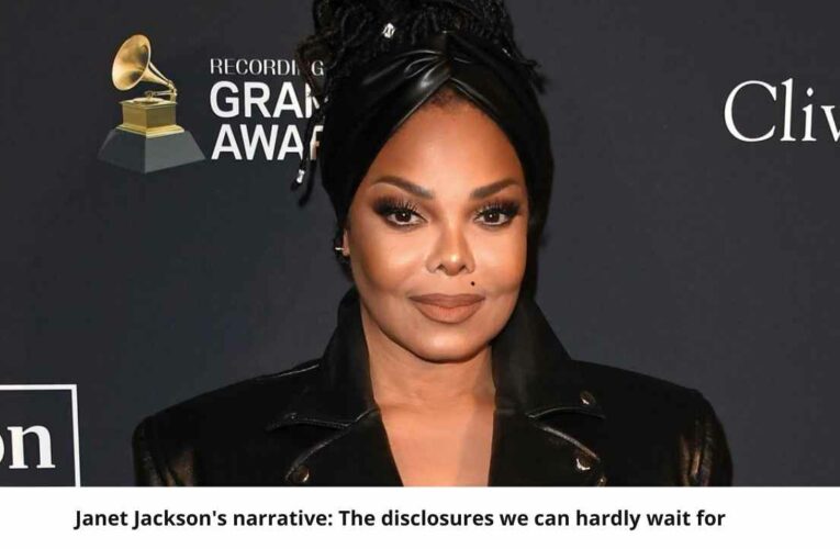 Janet Jackson’s narrative: The disclosures we can hardly wait for
