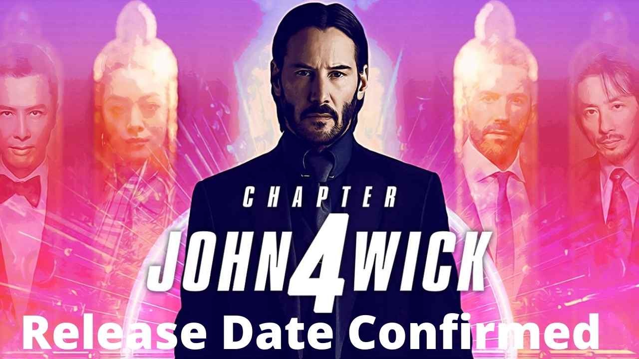 John Wick 4