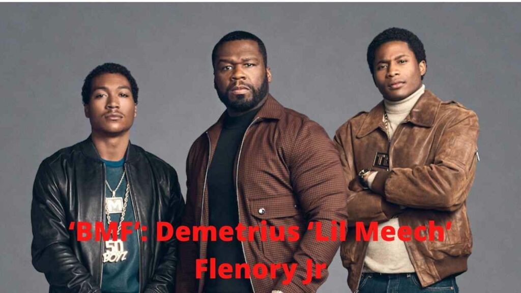 ‘BMF’: Demetrius ‘Lil Meech’ Flenory Jr