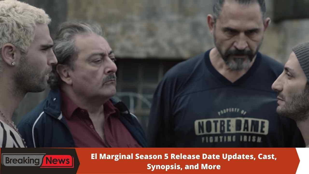 El Marginal Season 5 Release Date Updates, Cast, Synopsis, and More