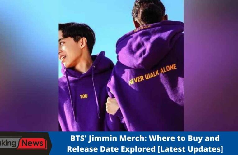 BTS’ Jimmin Merch: Where to Buy and Release Date Explored [Latest Updates]