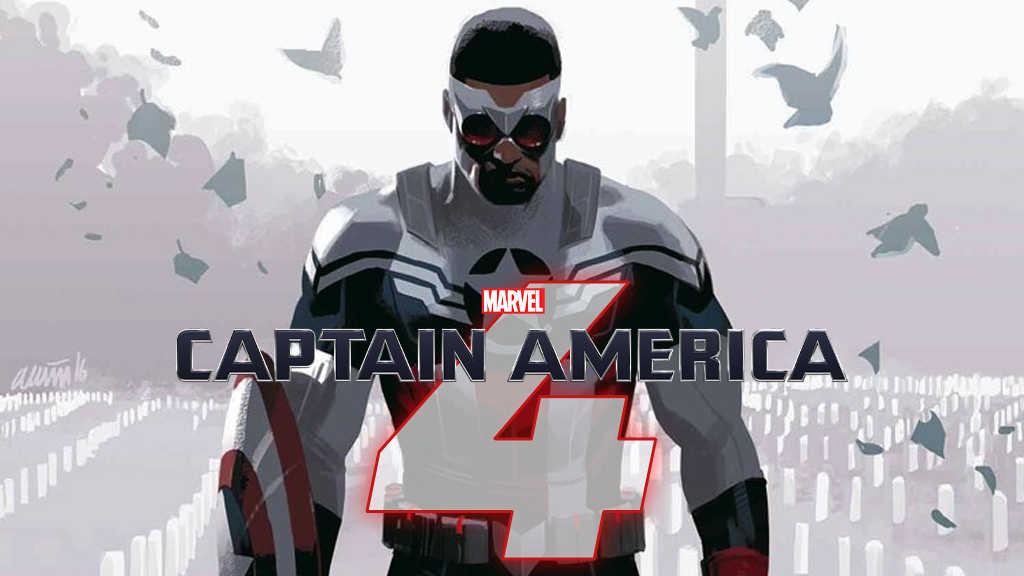 Captain America 4