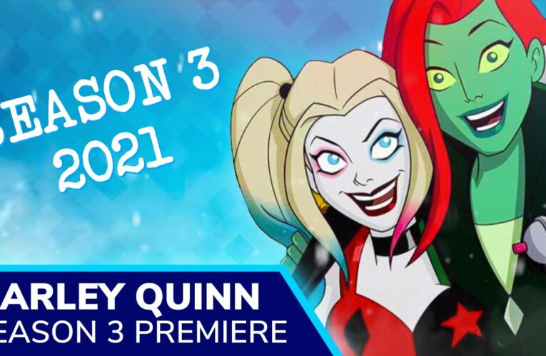 Harley Quinn Season 3: Is It Returning? Renewed or Canceled!