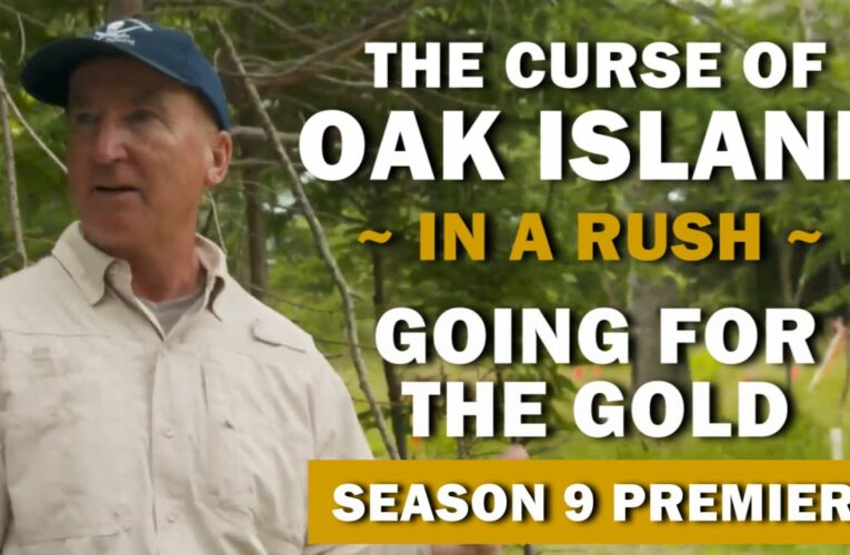 The Curse of Oak Island Season 9 Episode 12: New theory Could lead Laginas to the ‘Biggest’ ever excavation