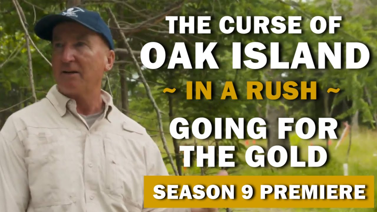 The Curse of Oak Island Season 9 Episode 12