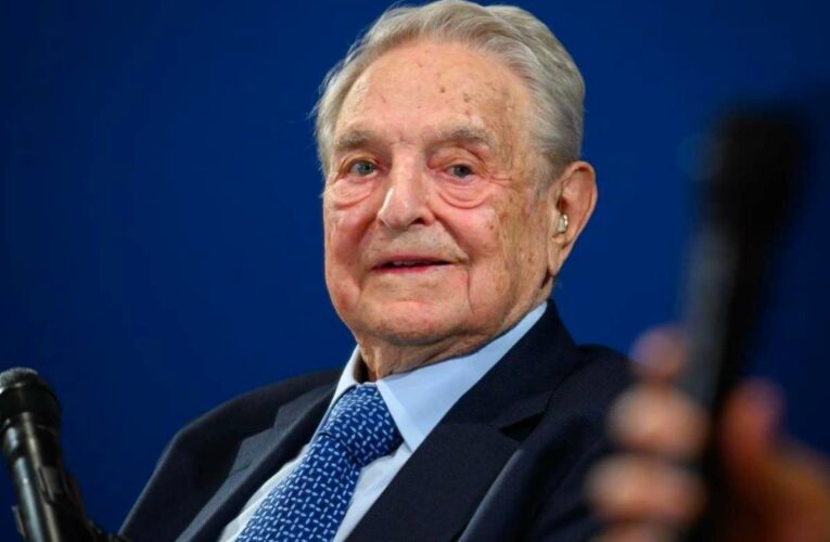 China, According to George Soros, Is in the Midst of an Economic Disaster