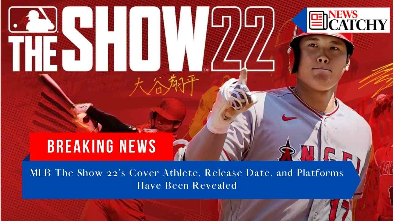 MLB The Show 22's Cover Athlete, Release Date, and Platforms Have Been Revealed