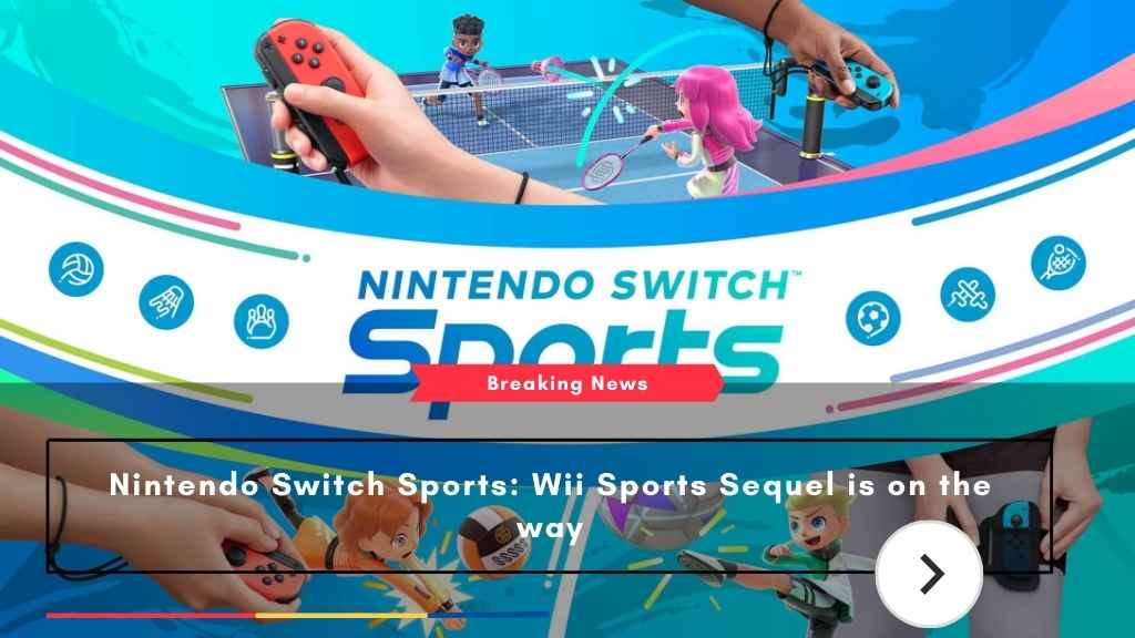 Nintendo Switch Sports