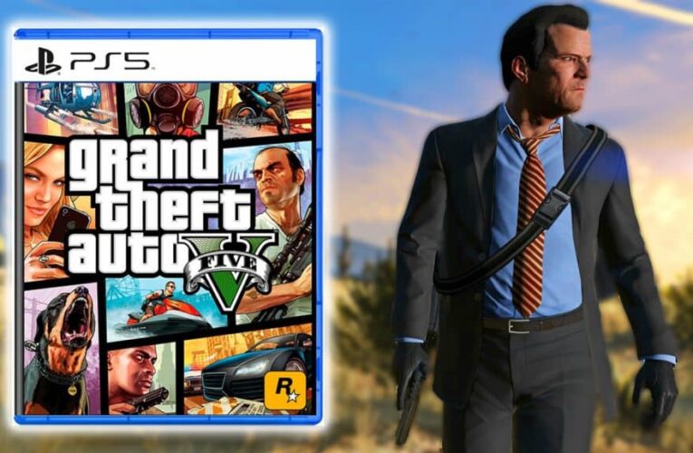 GTA 5 Release Date & New Features Revealed for PS5 and XBOX