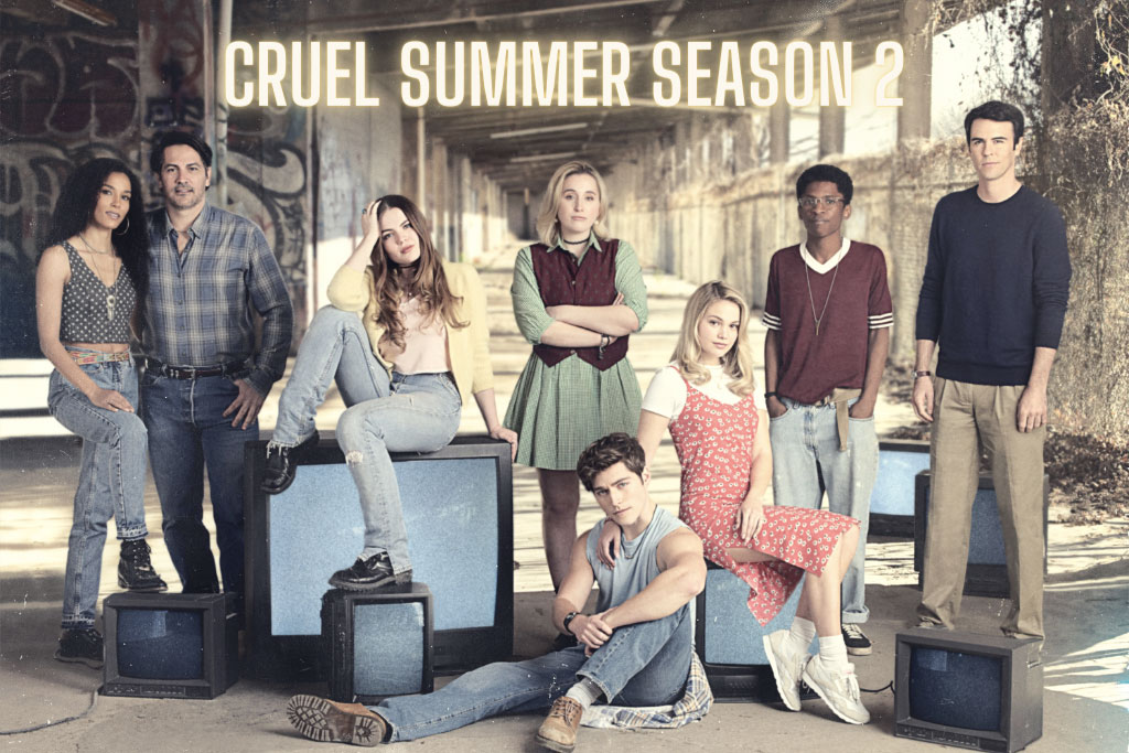 Cruel Summer Season 2