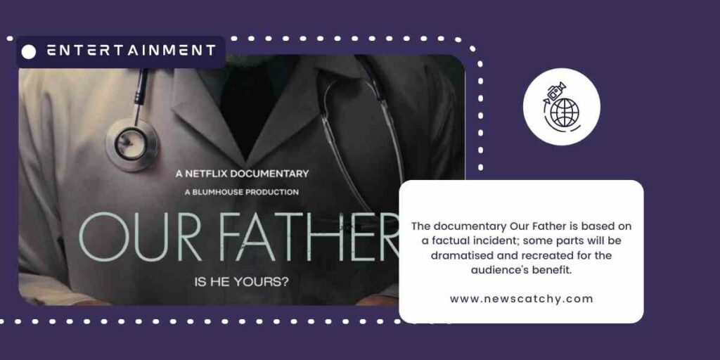 Our Father Netflix Documentary