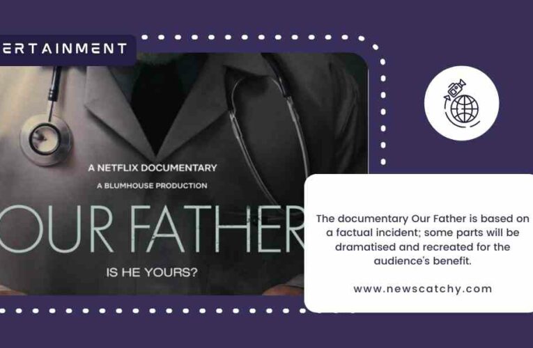 Our Father Netflix Documentary Release Date and Time on Netflix
