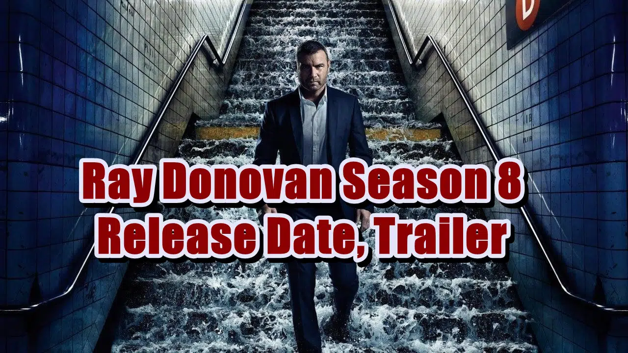 Ray Donovan Season 8