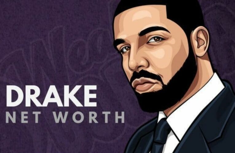 Drake Net Worth: Let’s Know How Canadian Singer Got Financial Boost?