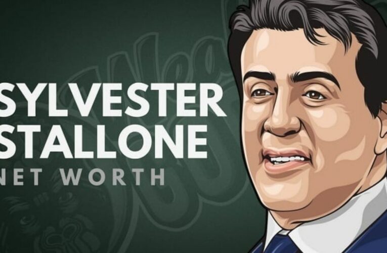 Sylvester Stallone Net Worth 2022: How Much Finances Did He Pour Throughout His Career?