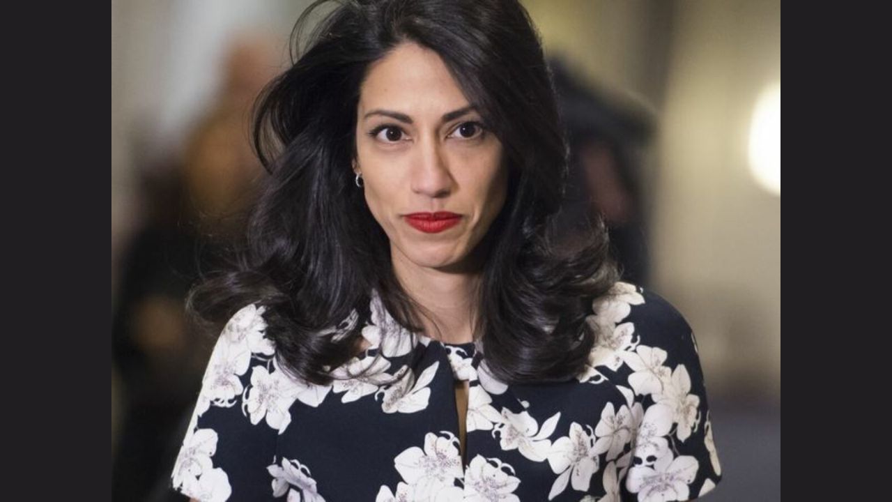 Huma Abedin Net Worth