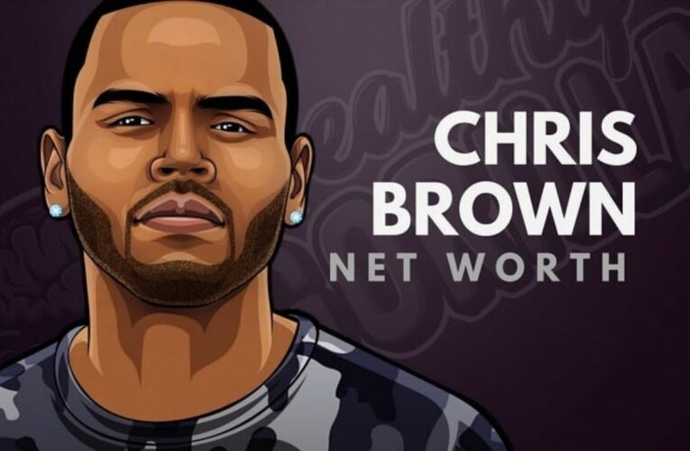 Chris Brown Net Worth: Biography, Assets, Accomplishments, Legal Charges-Latest Update!
