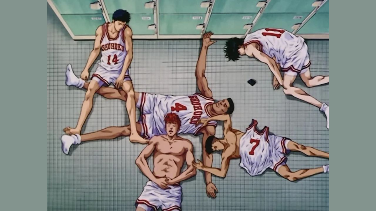 Slam Dunk movie