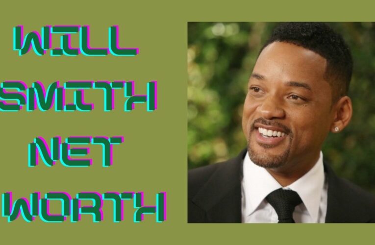 Will Smith Net Worth: A Well Documented Life Journey of the Celebrated Celebrity!