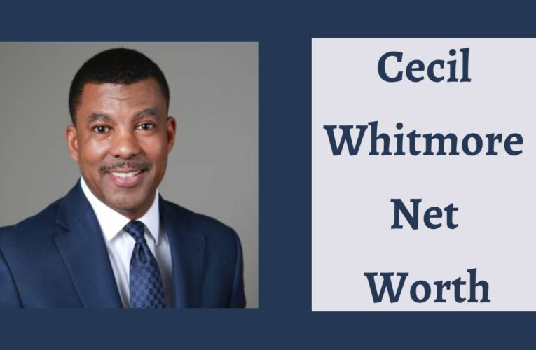 Cecil Whitmore Net Worth: Find Out How Much The Realtor Coins?
