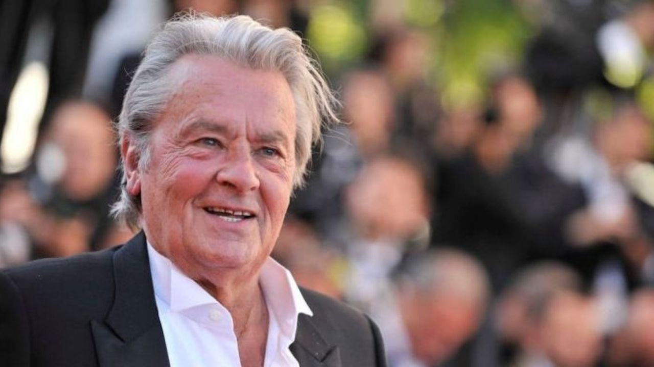 Alain Delon Net Worth