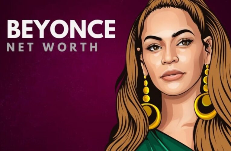 Beyonce Net Worth: What Makes Her Play In Millions? Latest Update!