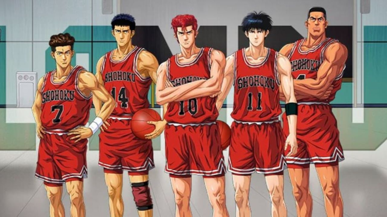 Slam Dunk movie